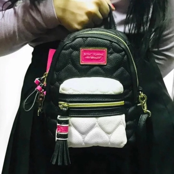 Betsey Johnson Mini Bag - Picture 10 of 13